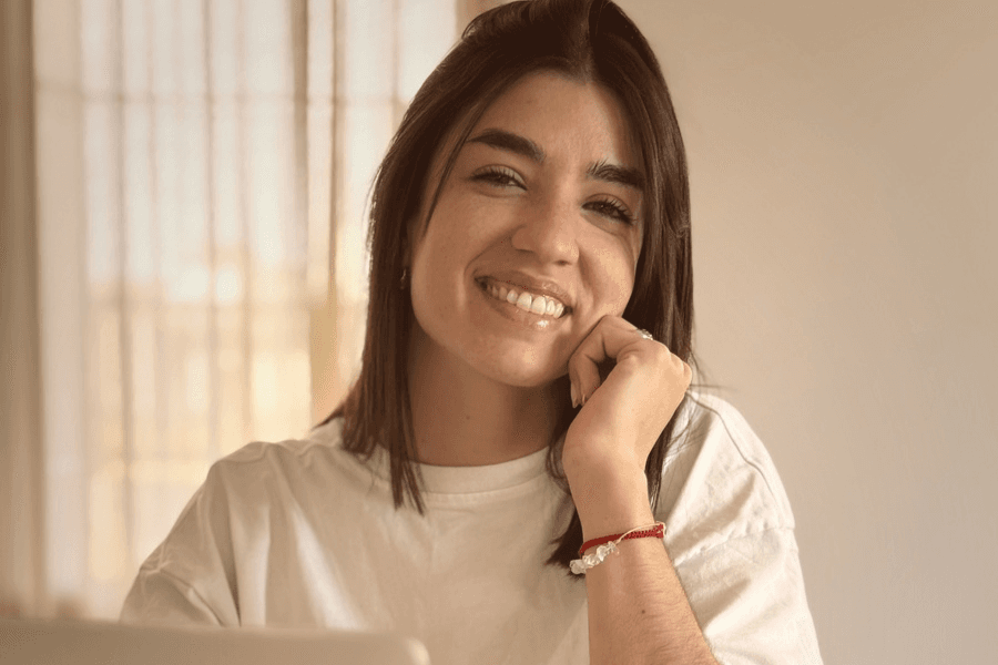 Retrato de Olivia